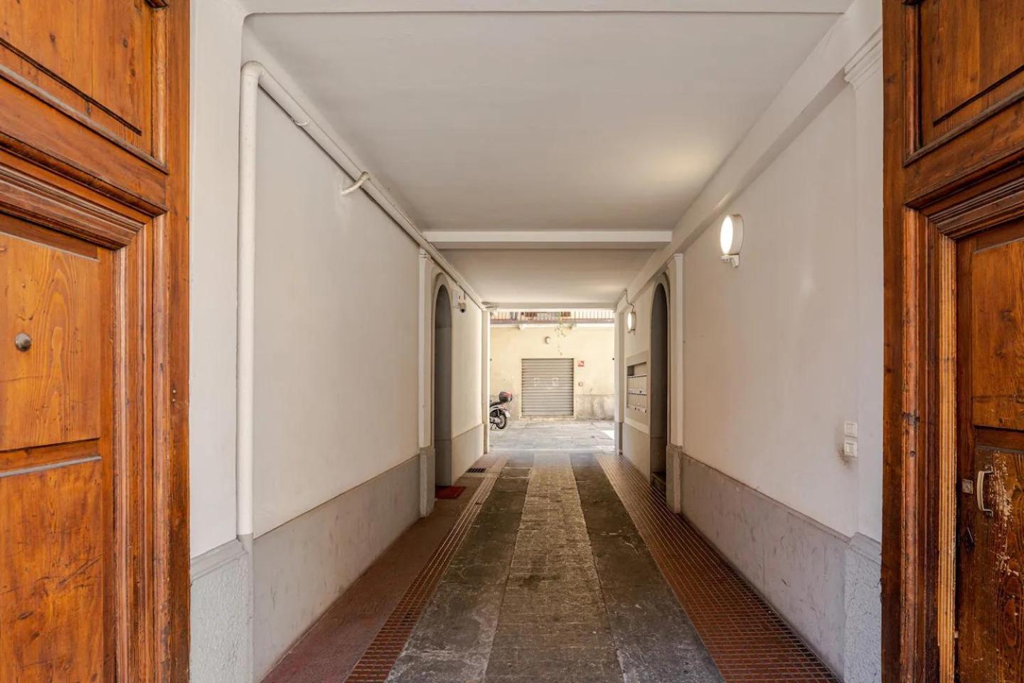 Antiche Stalle IV Bergamo Exterior foto